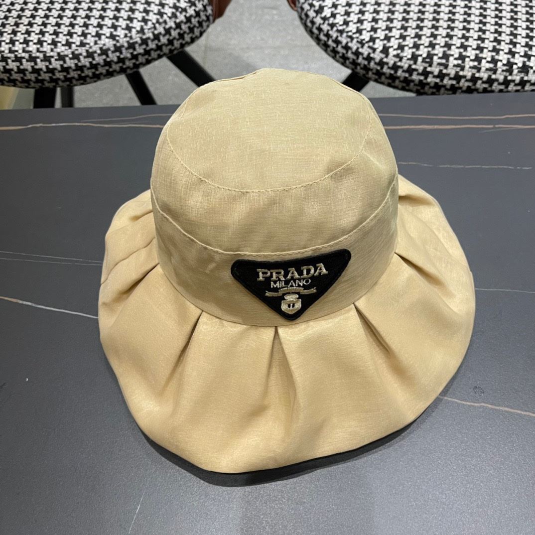 Prada Caps